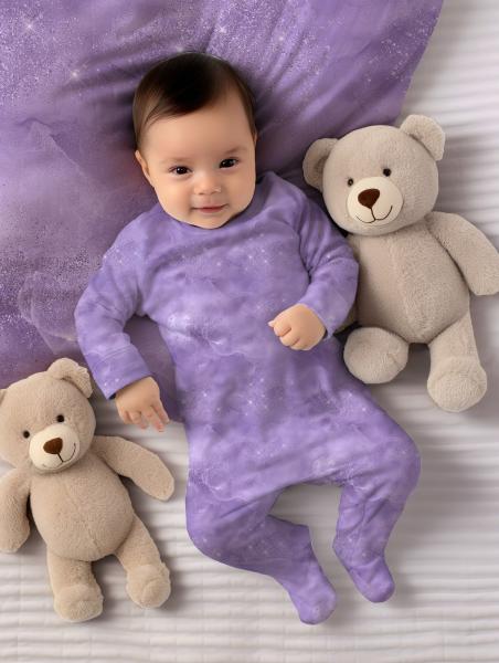 VORBESTELLUNG * Glitter Tinte * - Eigenproduktion - Flieder